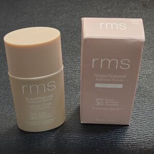 🎁RMS Beauty SuperNatural Radiance Serum SPF 30 in Light Aura